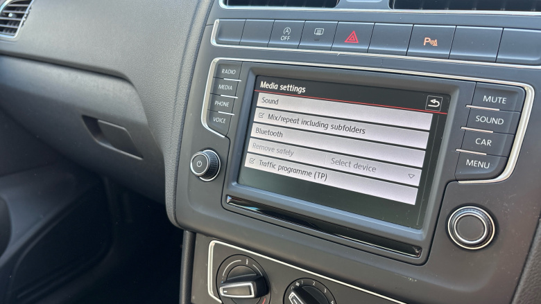 Volkswagen Polo 1.2 TSI Match 3dr Petrol Hatchback